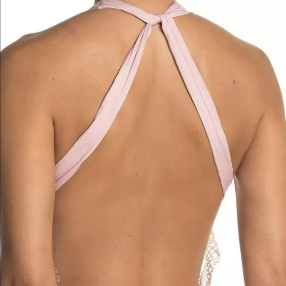 Free People Lace Ballet Bodysuit - Picture 2 of 6